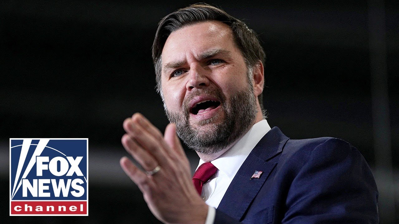 JD Vance goes on ‘OFFENSE’: Karl Rove