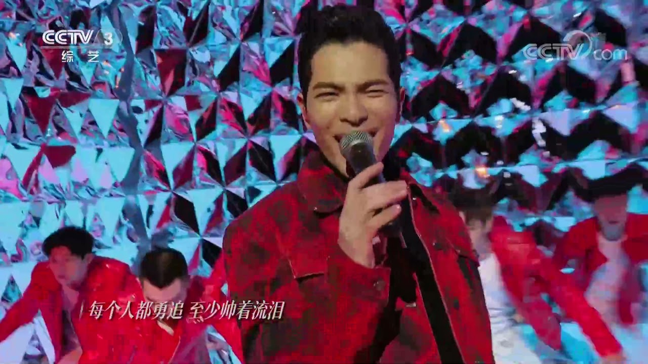 [启航2022]歌曲《嗨！way》 演唱：萧敬腾 吉克隽逸| CCTV
