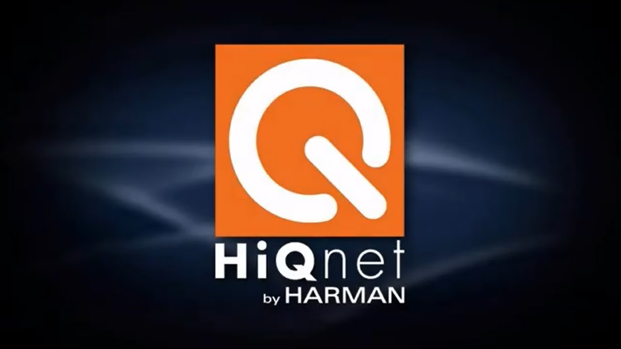 AMX MUSE | Working with HiQnet Devices