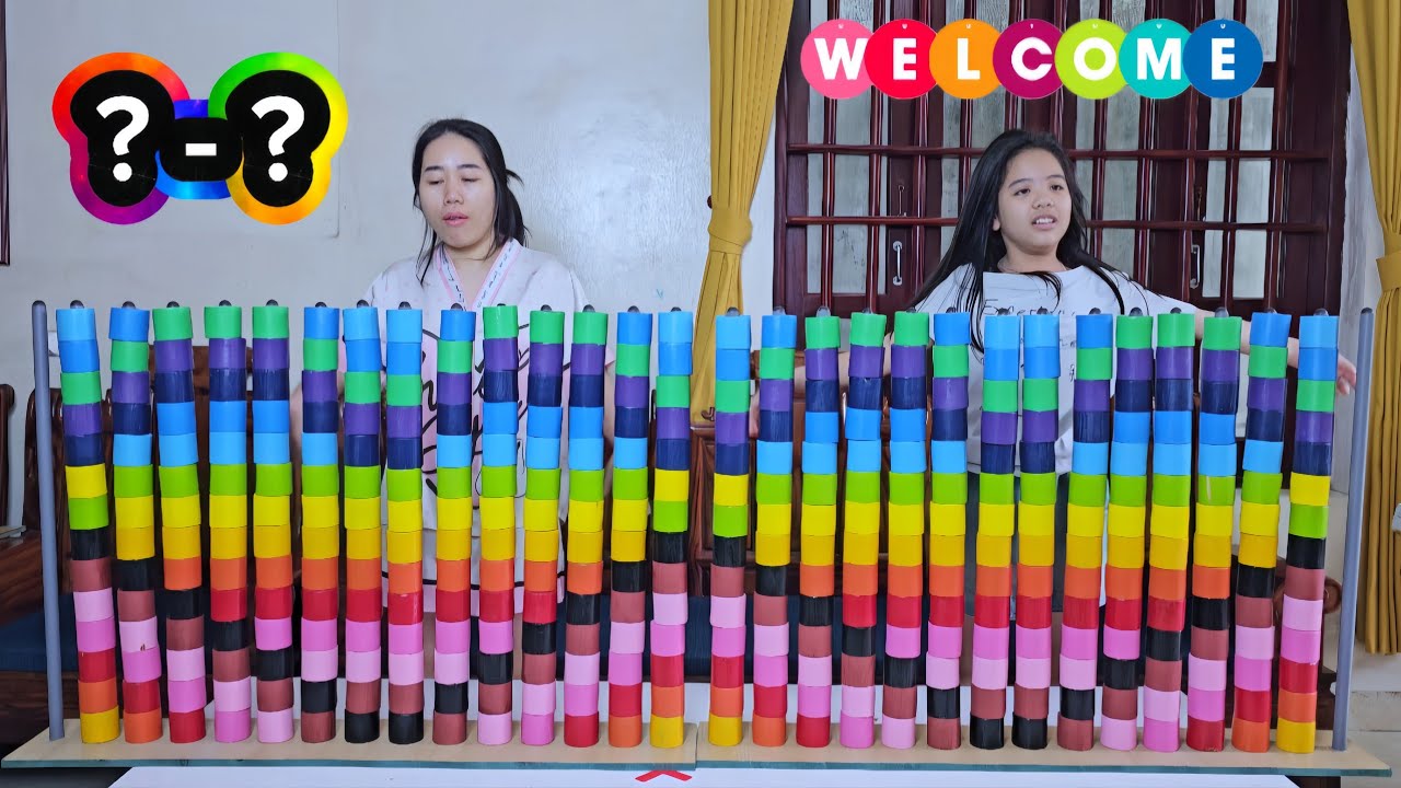 🔥🔥🔥 Color Sorting Game - Speed, Strategy, and Luck 🤩 level 17