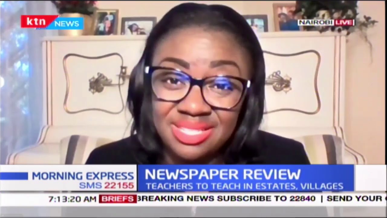 Newspaper  Review: A crisis of Leadership in the senate  | Morning Express