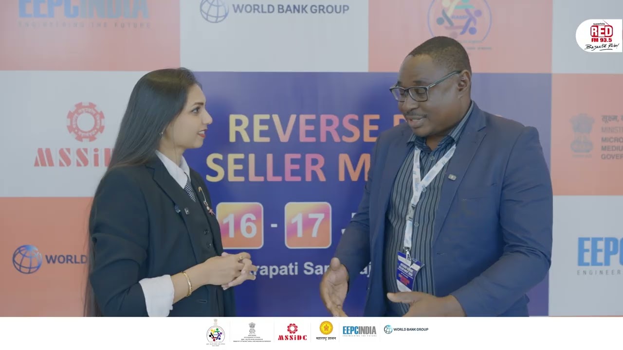 Reverse Buyer-Seller Meet | MSSIDC