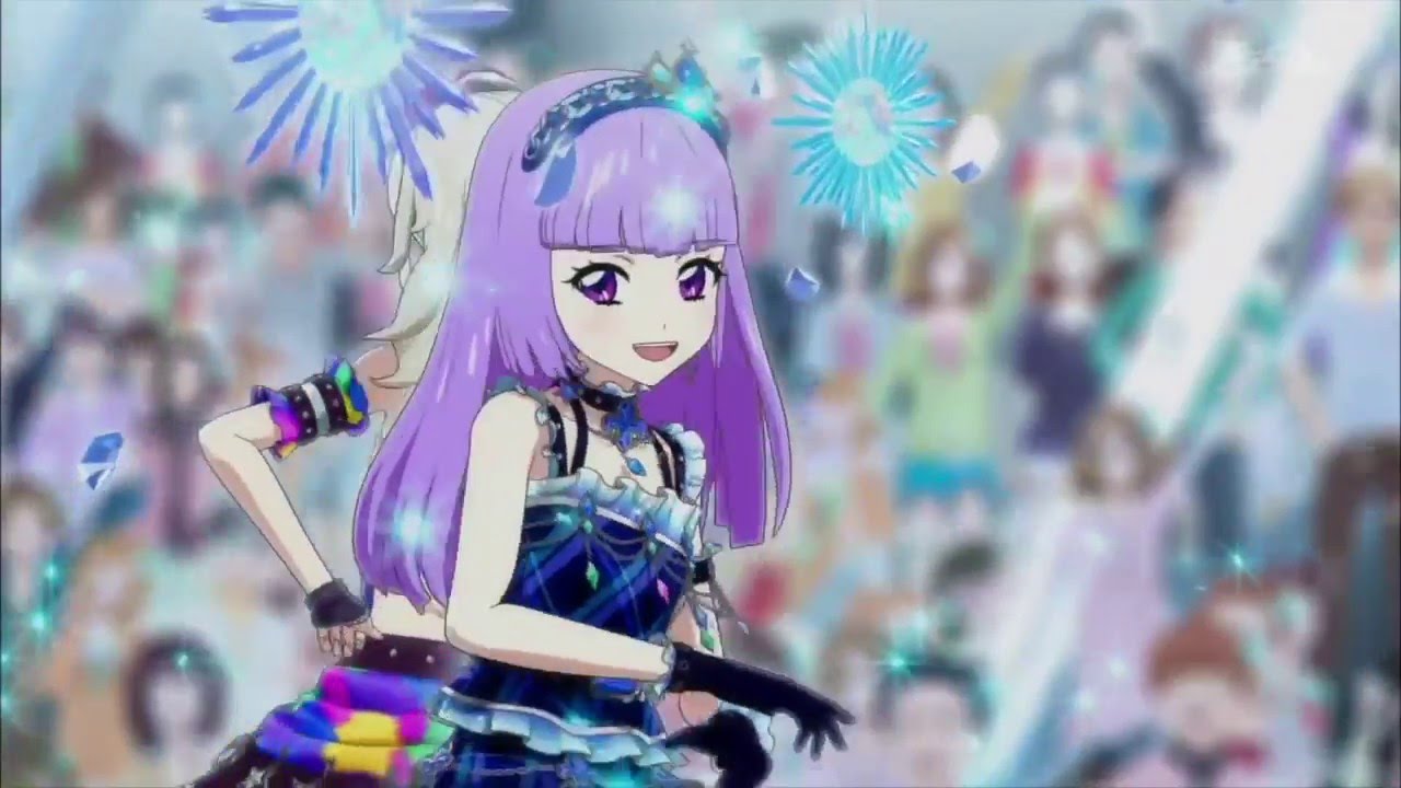 Sumire Hikami AMV Pieces