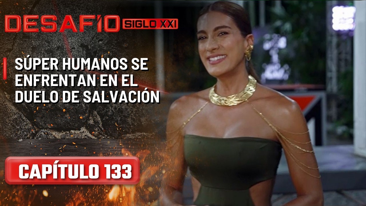 Capítulo 133 Desafío Siglo XII: se define la primera pareja de semifinalistas | Desafío del Siglo