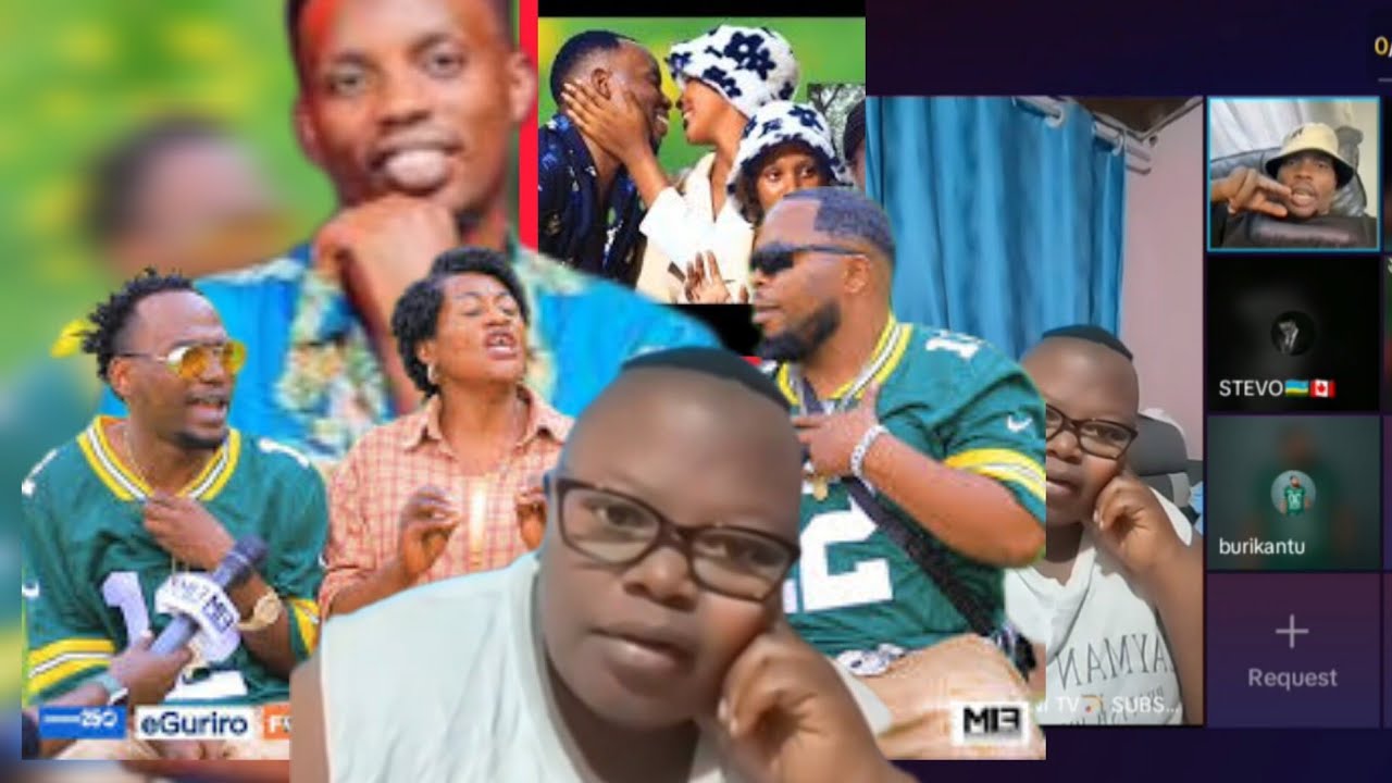 🛑BURIKANU NA BURINGUNI BAVUZE KUBUKWE BWA MICK NA AG PROMOTE FISI NYAMUNINIWE BAMWEGETSEHO INDA 