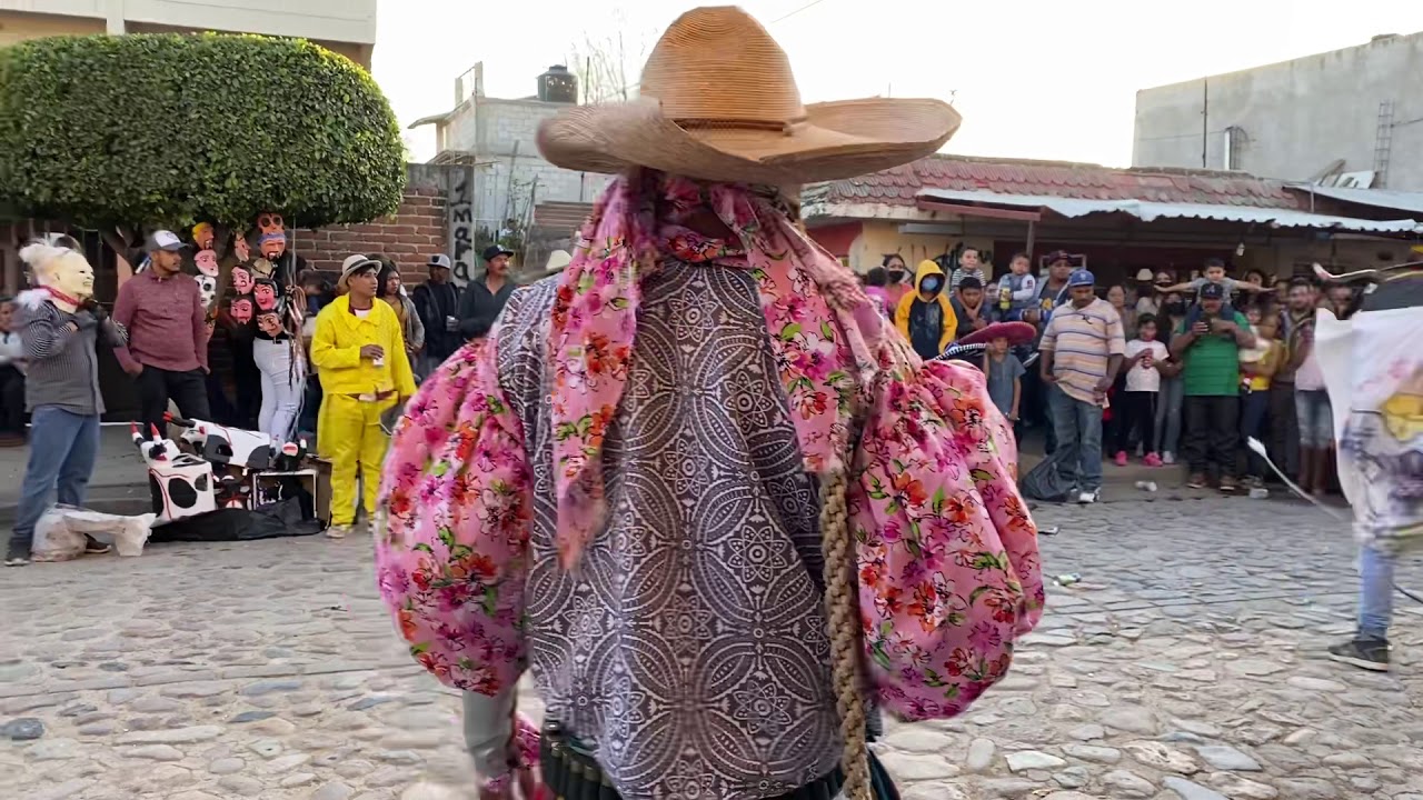 Torito de Petro 2021 En Duarte Leon GTO