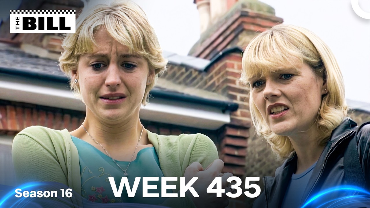 WEEK 435 | Episodes 56-58 | The Bill 2000 (Season 16)