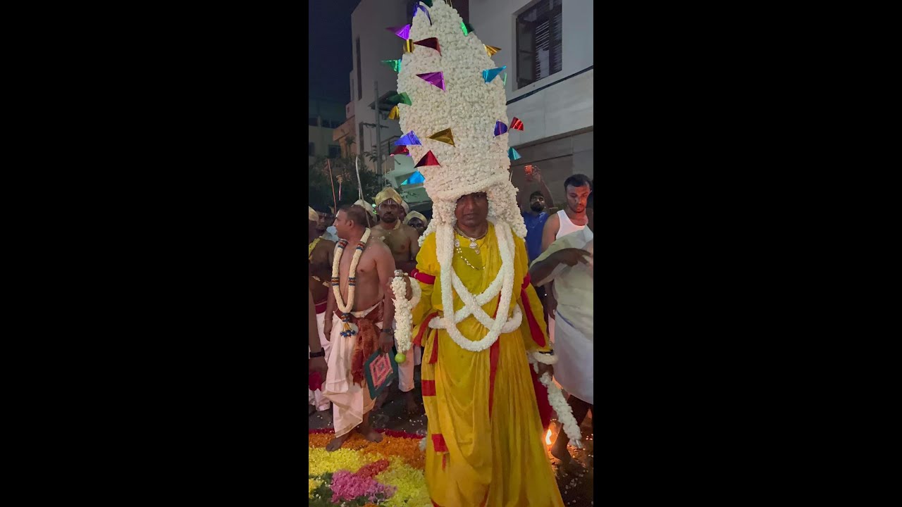 Hoskote Karaga 2022