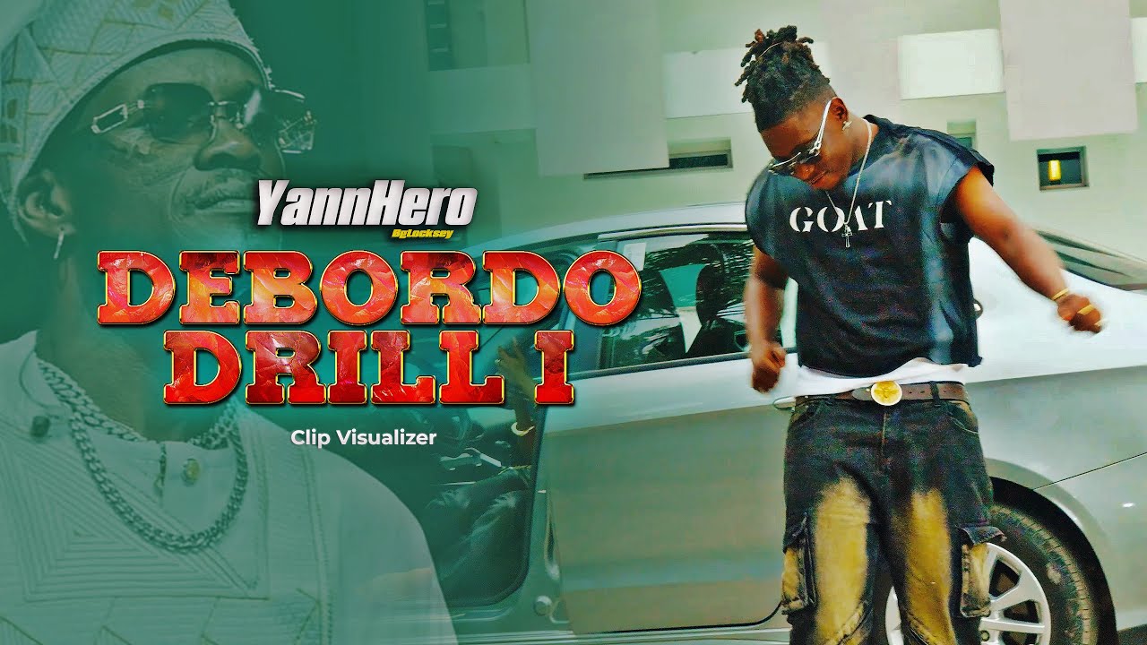Debordo Drill 1 – YannHero ( Clip Visualizer ) BgLocksey