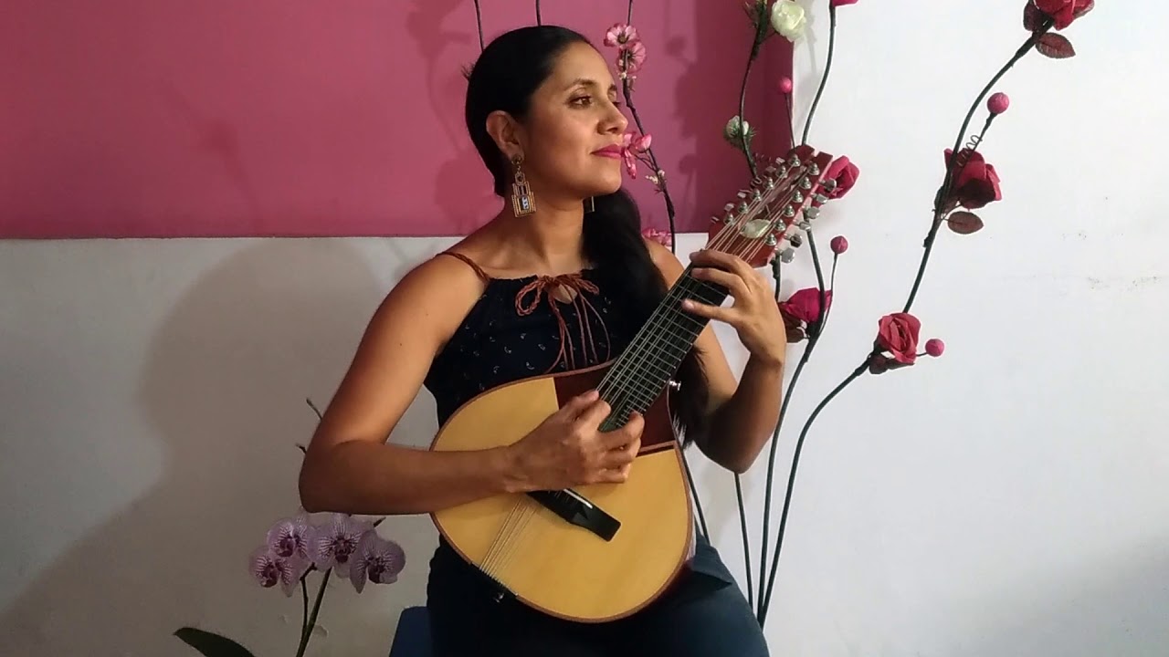 Oriana Medina - Um a zero (choro)