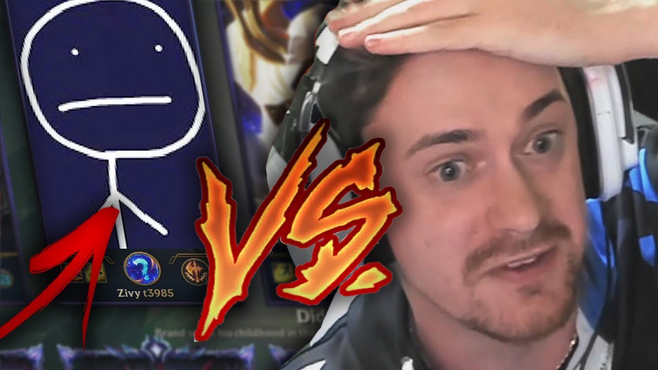 Hraju proti bývalému editorovi! - Lolko