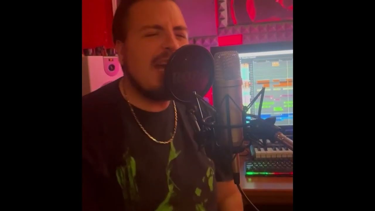 Shark e Groove - Specchio delle mie ansie Prod. Nephilim