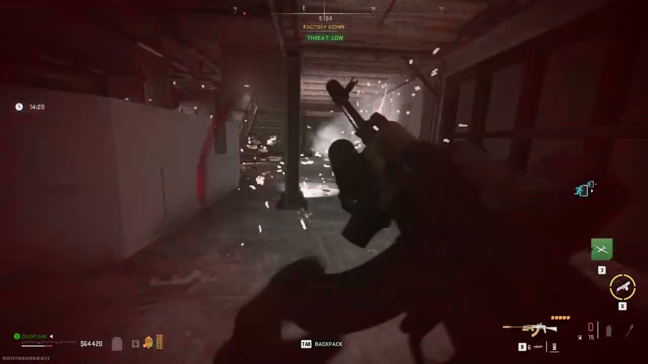 DMZ SOLO - NHIỆM VỤ BREAKING THE BUNKER CỦA BLACK MOUS | MW2 DMZ SEASON 4 (THẬT KHÓ)