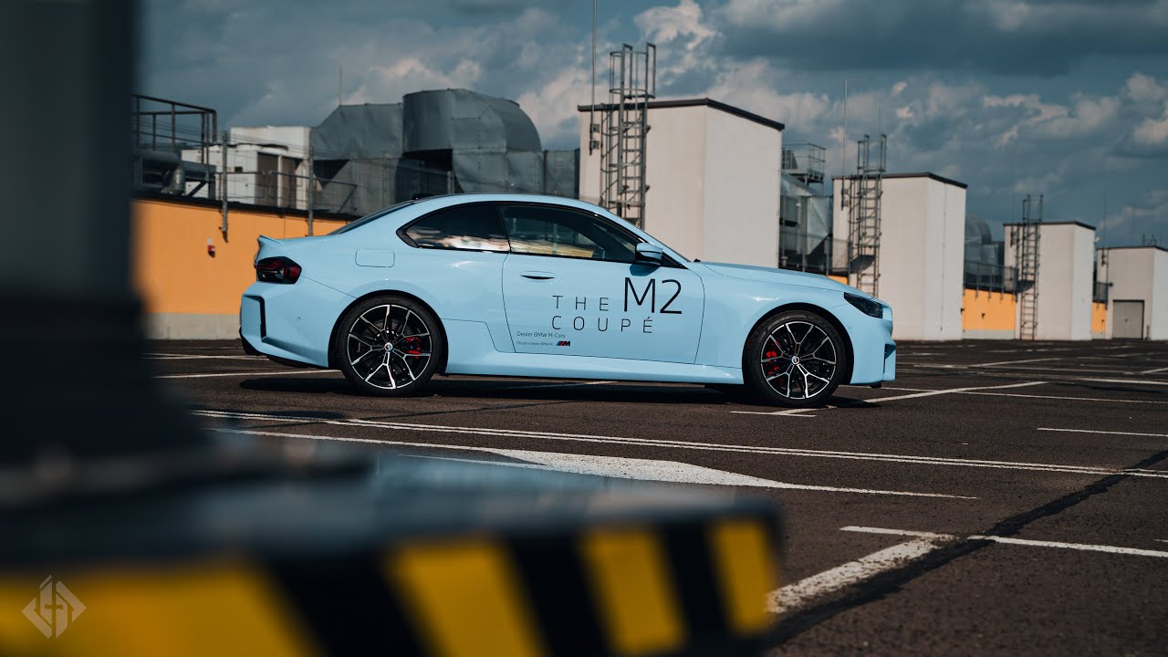 BMW M2 M-CARS Krak&oacute;w ft. S13USER