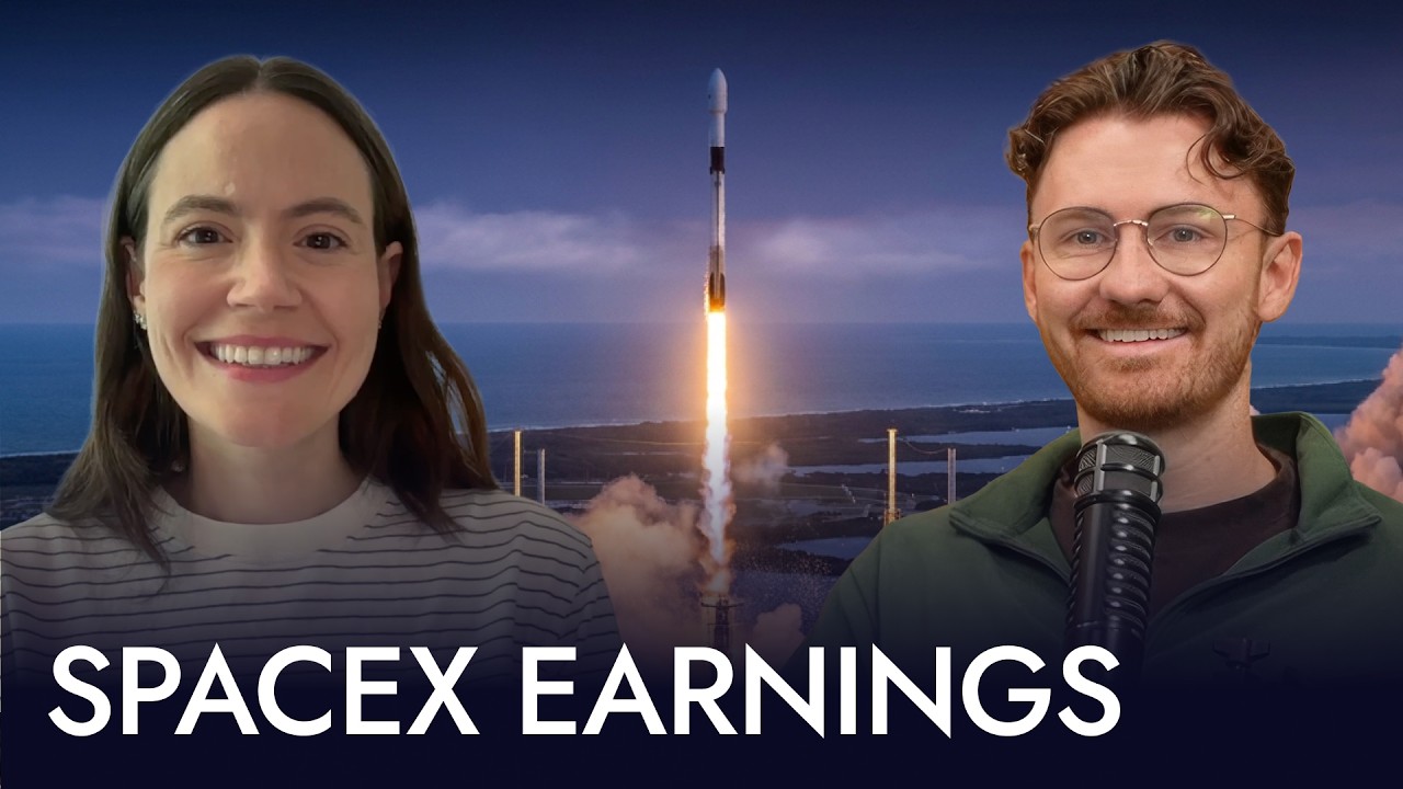 SpaceX's First Public Earnings Call, Q2 Results Explained