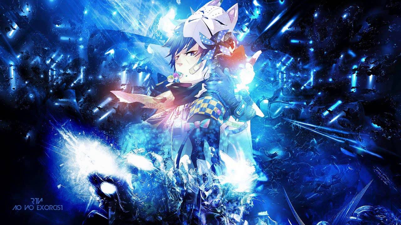 Humanos a marte Chayanne-nightcore