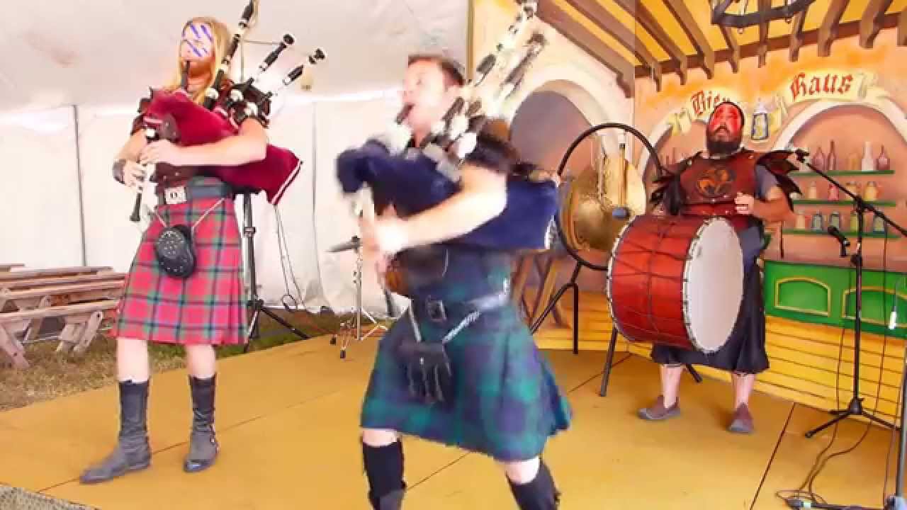 Cu Dubh - Florida Renaissance Festival - 2015