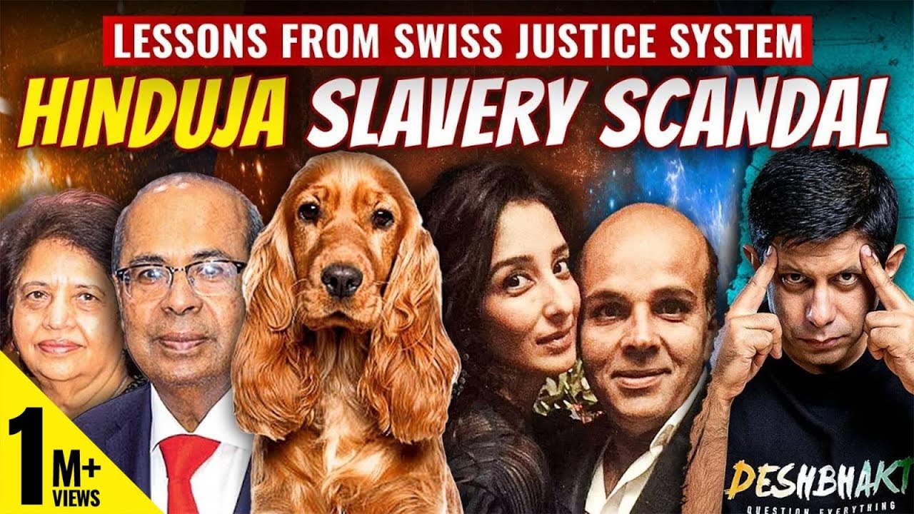 Will Hinduja Family Members Go To Jail?! | THIS Is What ‘Rule Of Law’ Looks Like?! | Akash Banerjee
