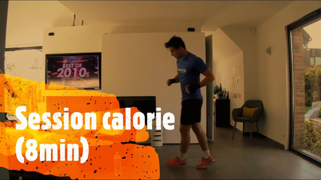Séance Cardio & Renfo #1