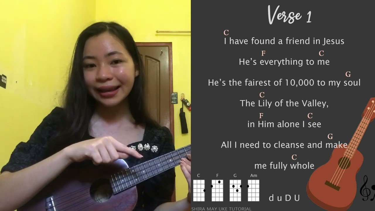 The Lily of the Valley Ukulele Tutorial