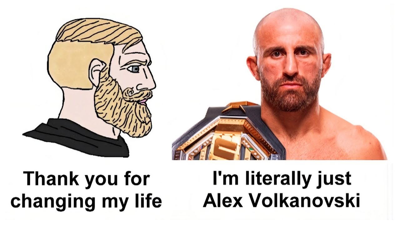The Greatest Man in UFC History