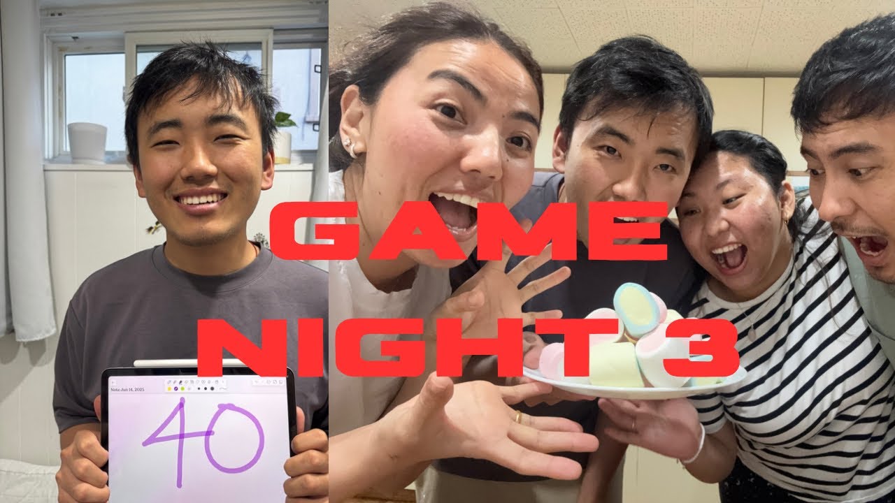 Game Night 3 | Who is the imposter??? | Marshmallow challenge | Tibetan Vlogger | New Vlog | Toronto