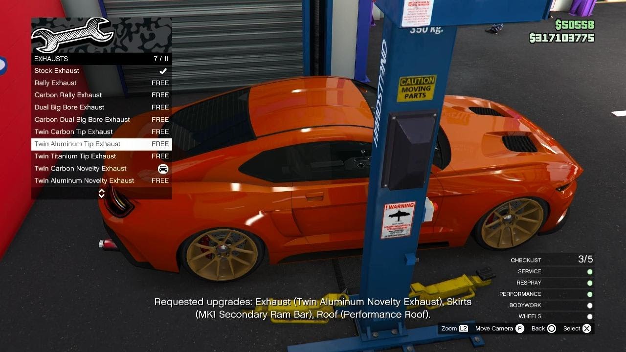 GTA: Online 🚨   Auto Shop upgrade + Delivery    🚘🎮