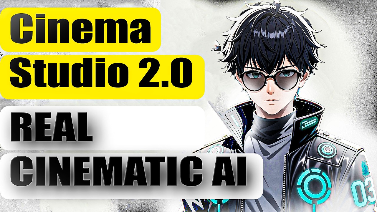 Cinema Studio 2.0 навсегда изменила кинопроизводство с использованием ИИ.