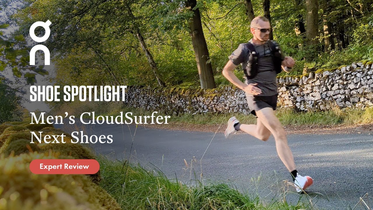 On CloudSurfer Next - Men's Review 2024