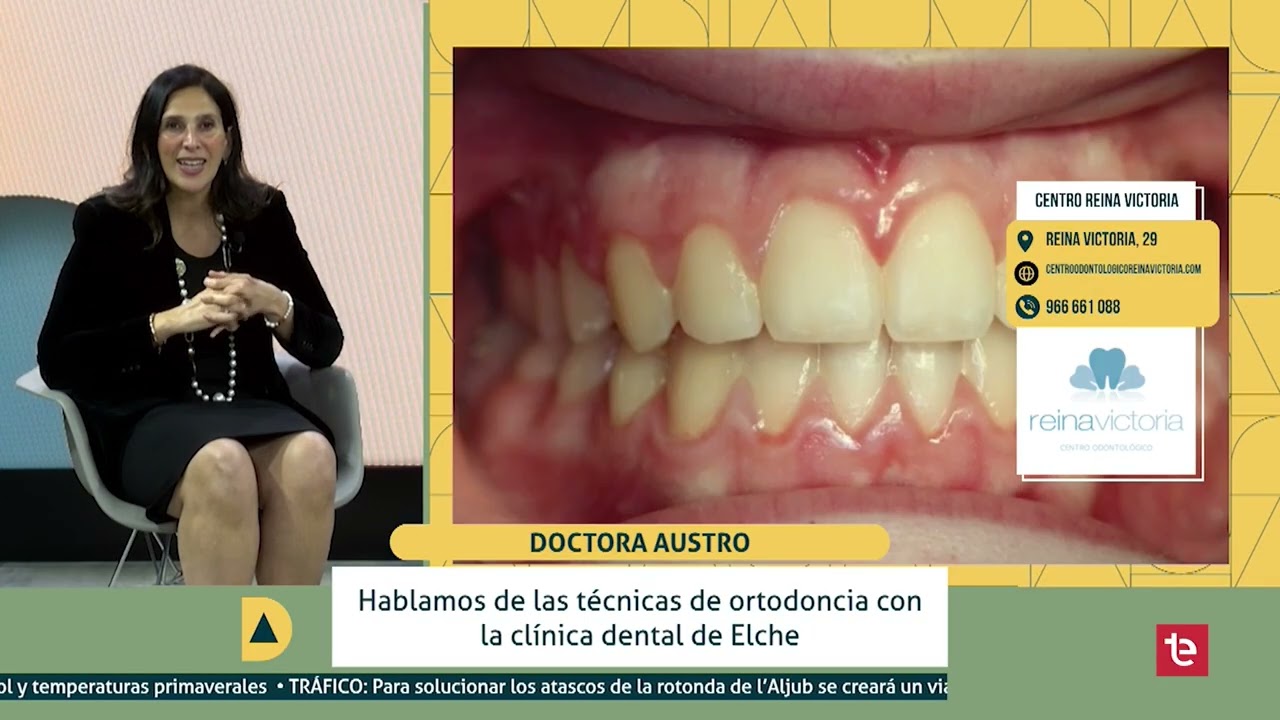 DIA A DIA | Doctora Austro, técnicas en ortodoncias - 13/03/26