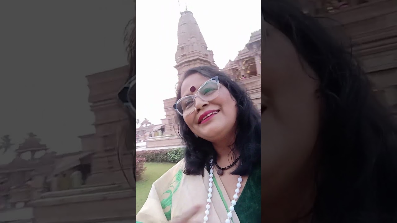 স্বামী নারায়ণ মন্দির -আমতলা-চন্দনা কুন্ডু