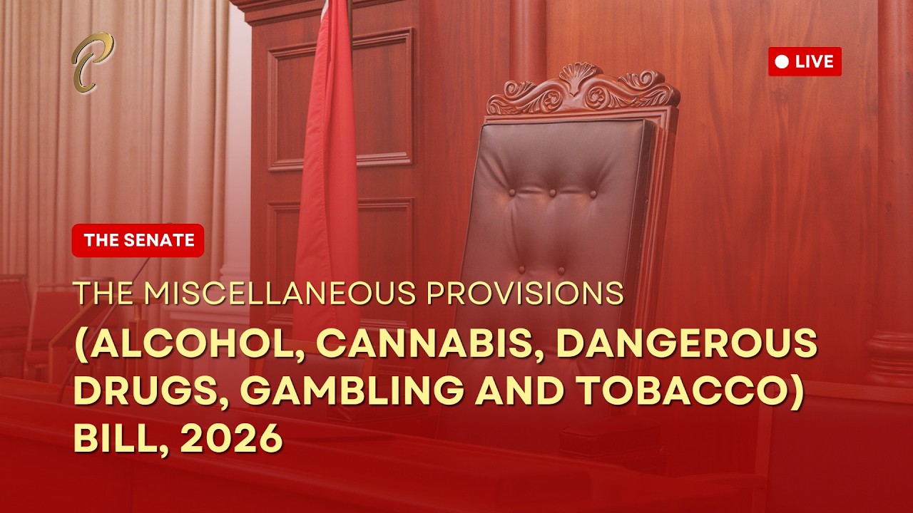 11th Sitting of the Senate - 2nd Session - 13th Parliament - October 6, 2026