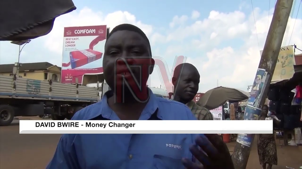 Queues of trucks park at border waiting for calm in Kenya