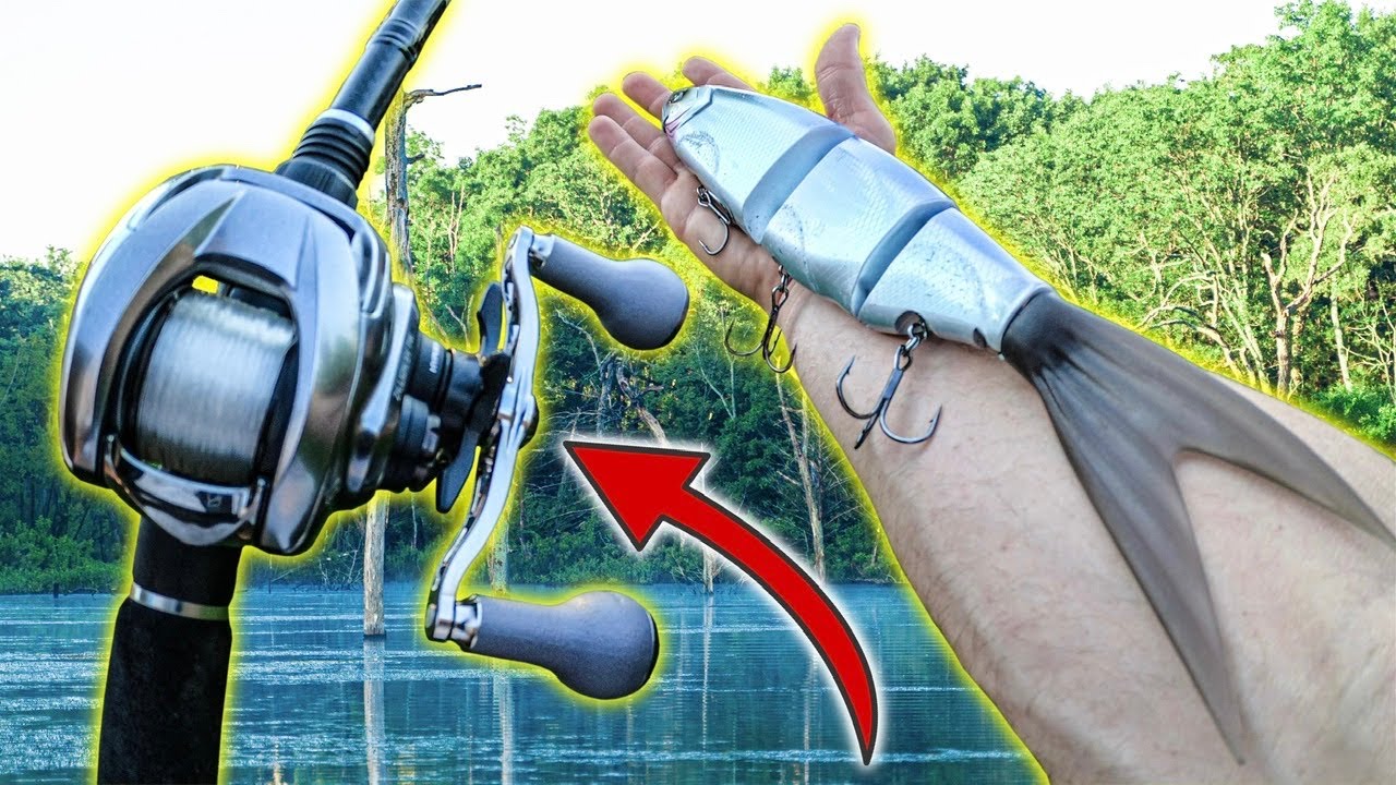 НОВАЯ ОБНОВЛЕННАЯ рукоятка DAIWA/SHIMANO Gomexus Power Handle (Установка и обзор)