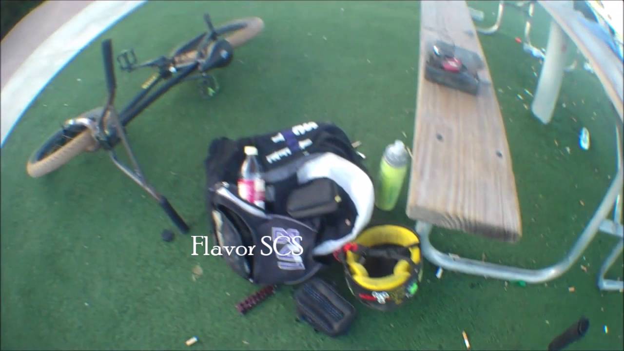 Lifeboat Flemongo Fork | Test clips