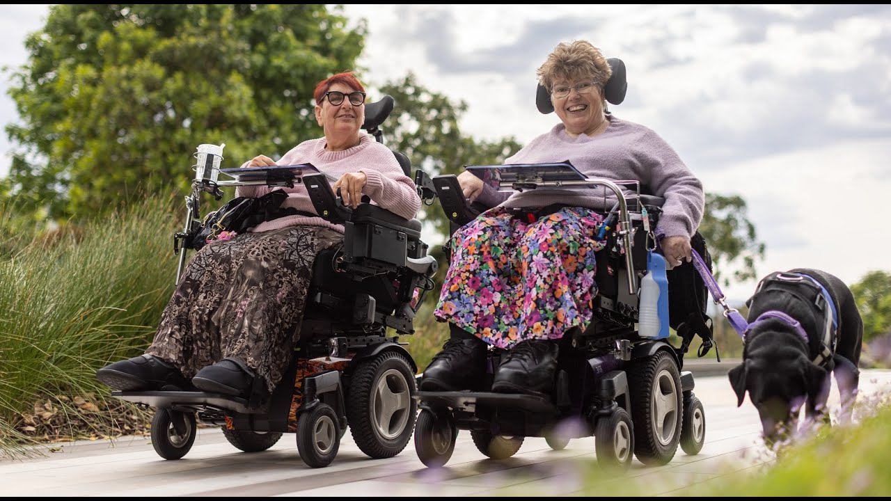 Magic Mobility - Australian Made Powered Wheelchairs
