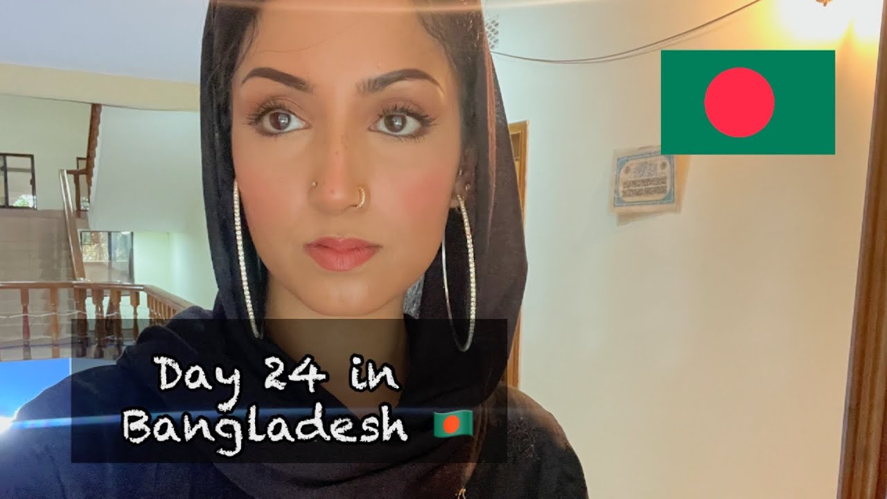 Day 24 in Bangladesh | Huge Iftar Dawat at the Village #ramadanvlogs #dailyvlogs