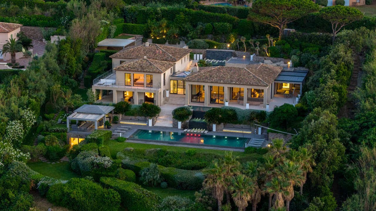 The Best French Riviera Home ?