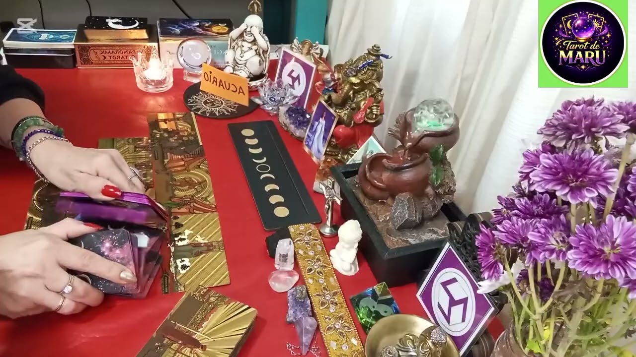 ACUARIO ❤️ AMOR,ESTAS CON UNA ENERG&Iacute;A DE DUALIDAD,DECISIONES, CIERRAS CICLO DOLOROSO