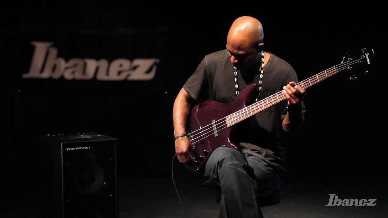 Anthony Crawford talking about Grooveline Bass.