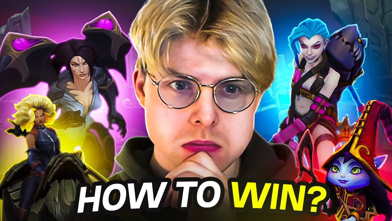 HOW TO WIN HARD BOT LANE MATCHUPS