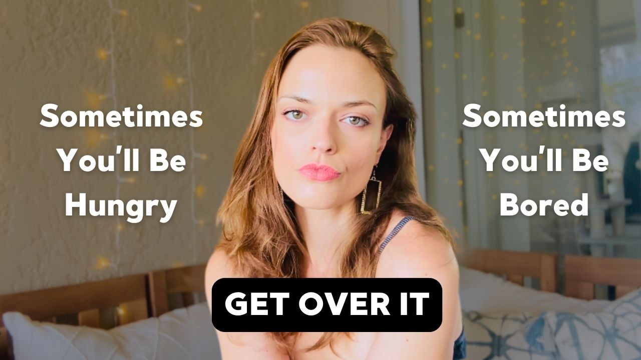 Accept These 12 Harsh Weight Loss Truths or Stay Fat Forever