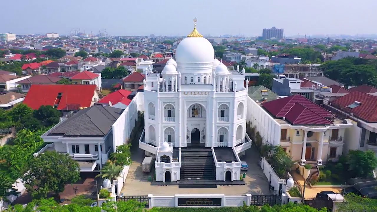 #MUSLIM #ISLAM #INDONESIA #AJWATV AJWA TV - MASJID RAMLIE MUSOFA JAKARTA UTARA