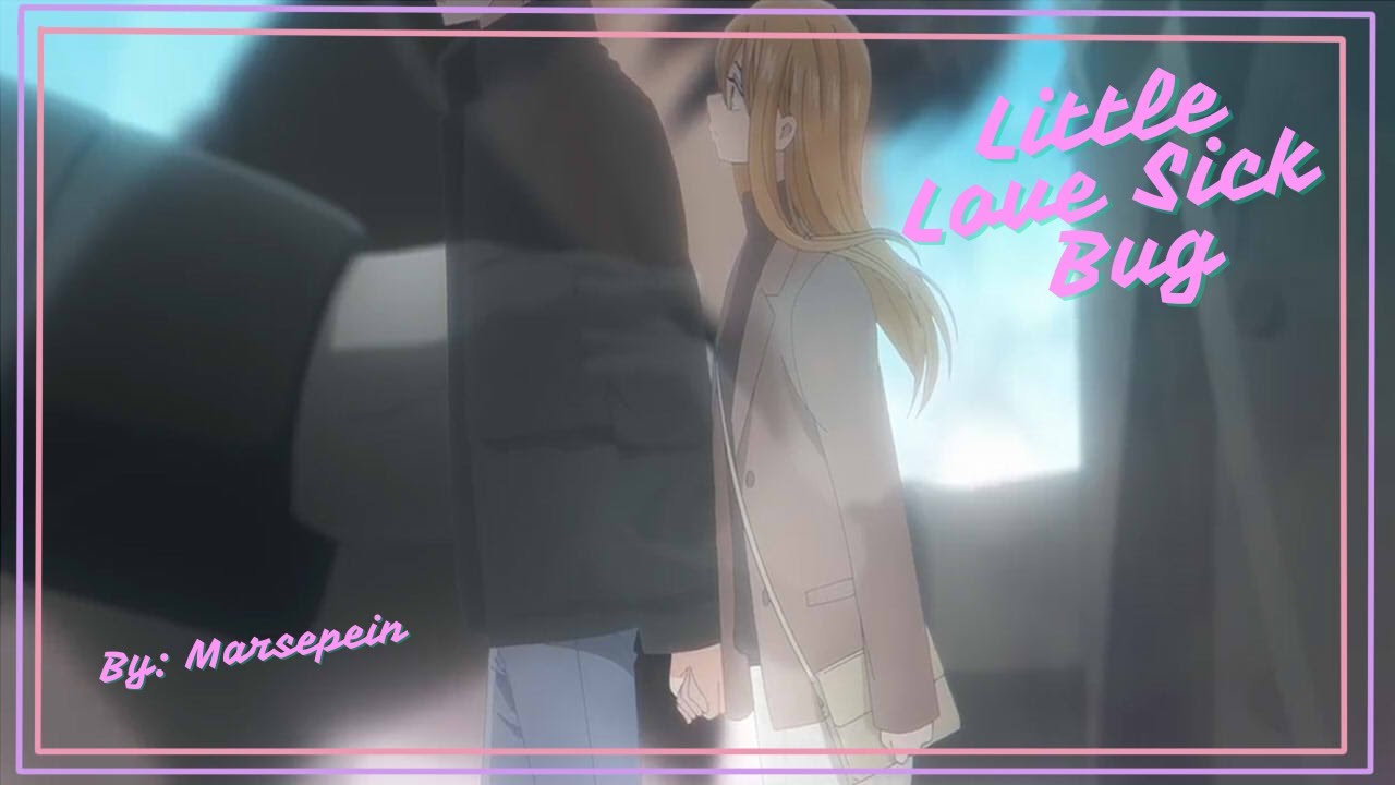 AMV || Little Love Sick Bug || Yamada-kun lvl 999 || Abunai! 2025