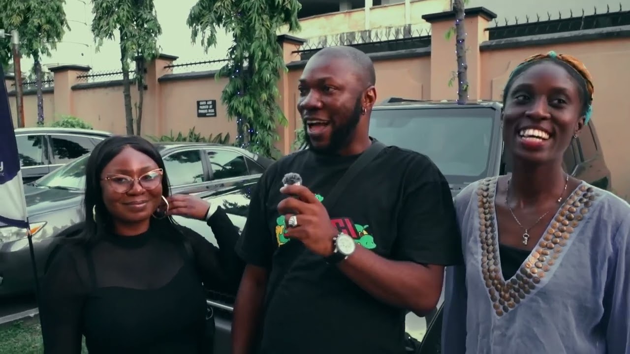 ASABA:(THE PEOPLE, OUR PEOPLE): A DOCUMENTARY ON THE STAGE PLAY.