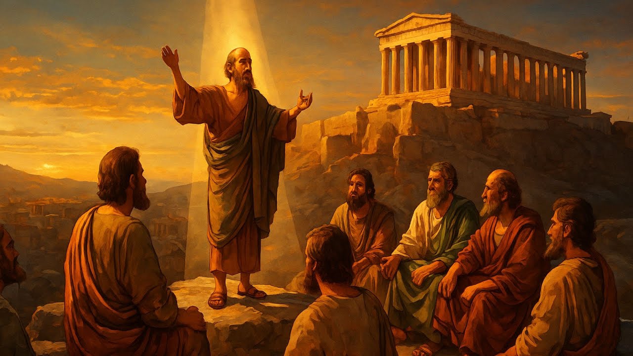 The Greek Search for Truth