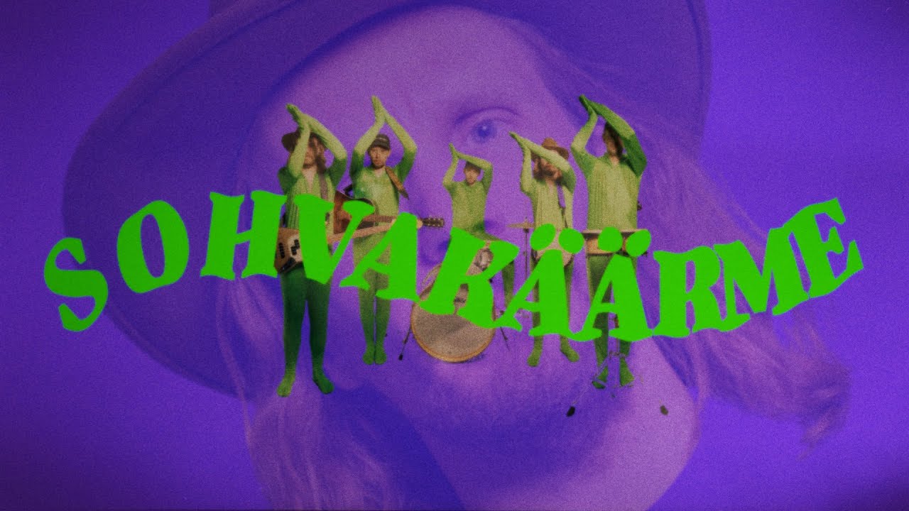 Kalevauva.fi - Sohvakäärme (Musiikkivideo)