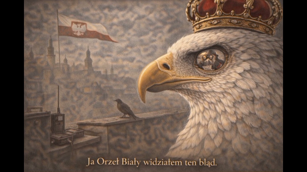 Orzeł - Zdejmijcie okulary 