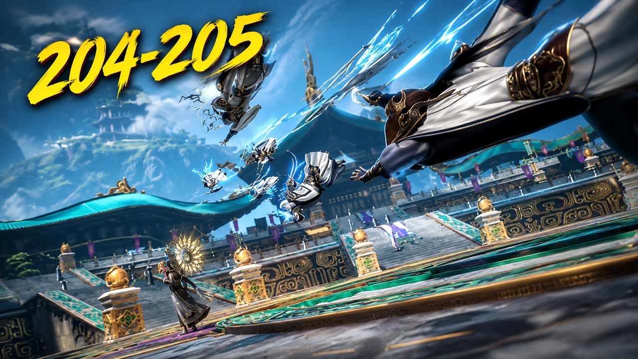 ✨[Battle Through The Heavens] Ep 204 & 205 Preview | Xiao Yan vs Ultimate Power! Donghua trauma 2026