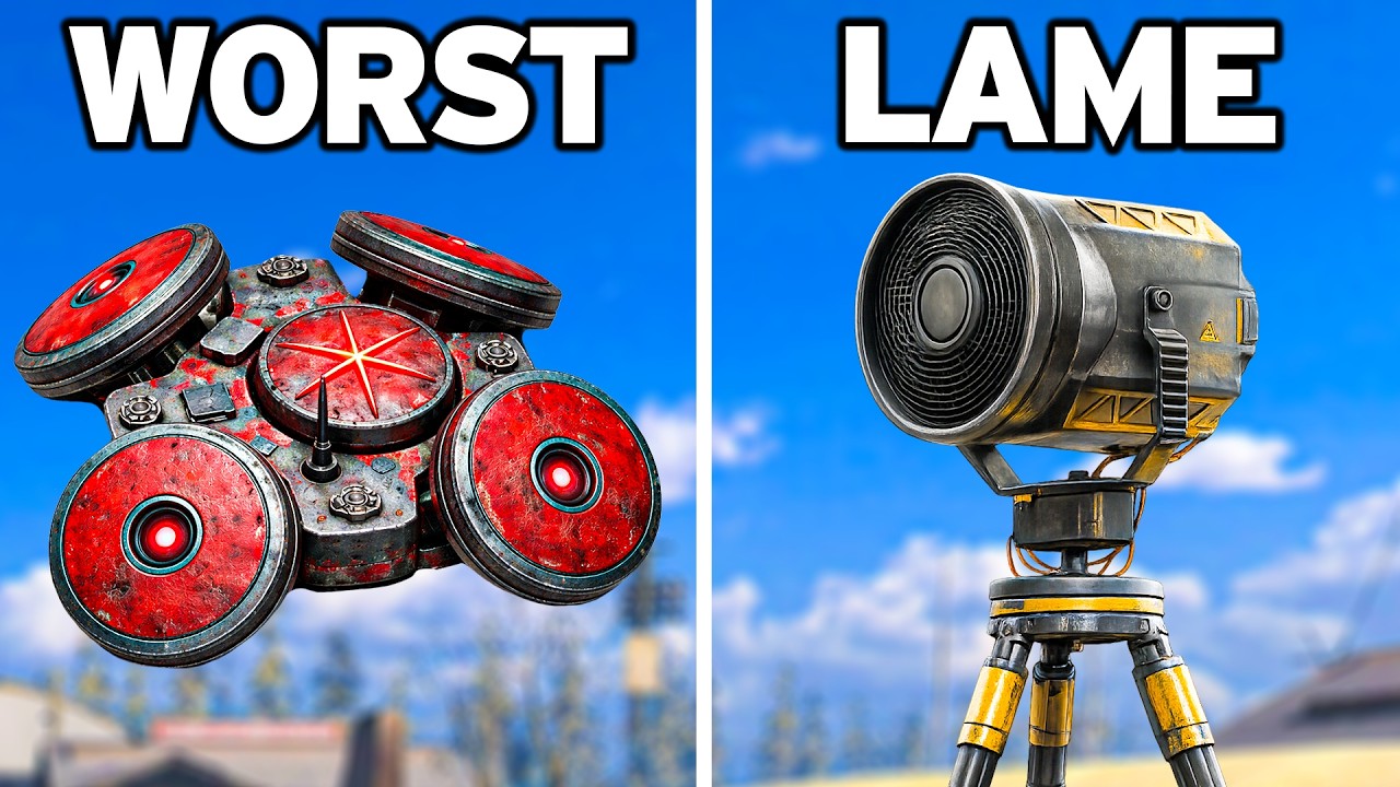 20 Most ANNOYING Killstreaks in Call of Duty